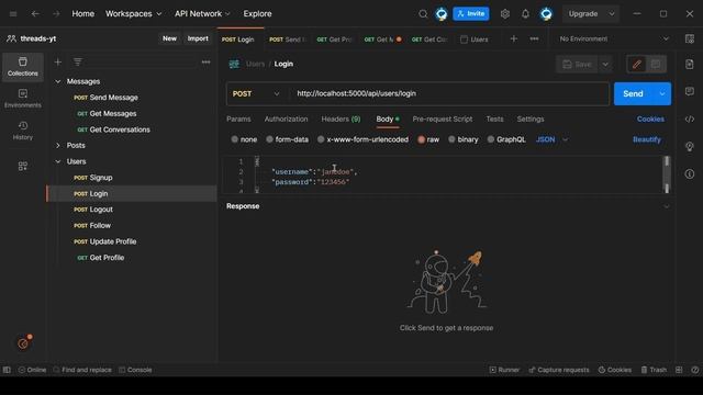 Build a Realtime Private Chat App With Socket And React | MERN Stack Threads Clone смотреть онлайн