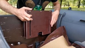 Накладка на транец от Chebupahus.