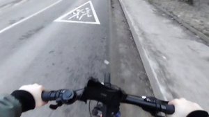 ЛЮТАЯ СУЕТА по Городу. ШАШКИ на Велосипеде - БОМБА?