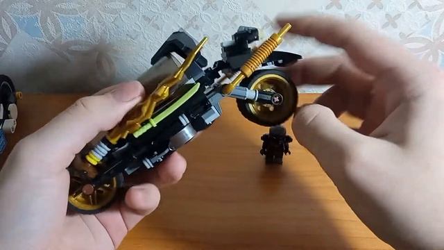 Новые наборы от Ninjago // для чего и зачем? // просто пушка #ниндзяго  #лего #новинка #ninjago