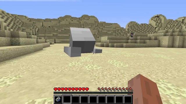 SCP-093 Minecraft Containment Test! - Red Sea Object смотреть онлайн