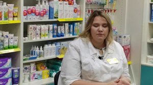 Проект #ПроЗеленоград  Профессия: фармацевт