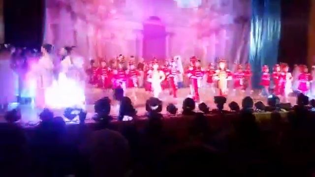 Ансамбль Шаттык танец Гусары смотреть онлайн