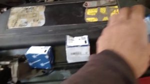 Датчик давления масла/ ВТУЛКИ,ВКЛАДЫШИ ПРОМВАЛА.Замена втулок промежуточного вала , -Пассат б3, б4
