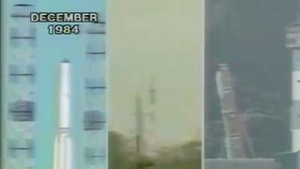 Вега АМС - HALLEY'S COMET_ Vega 1 and Vega 2 spacecraft (english)