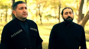 Грузинский хор "Мухамбази" (მუხამბაზი) и отец Серафим @DAIV_official