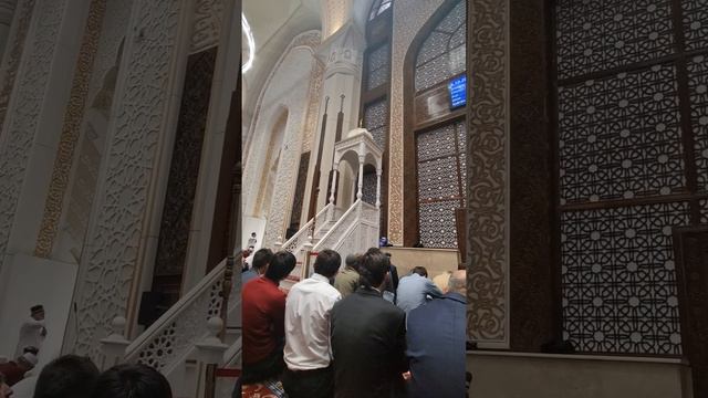 самый красивый Азан смотреть онлайн