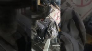 замена передних стоек ларгус 2 часть