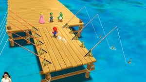 Mario Party 9 - All Funny Minigames (Master Difficulty)