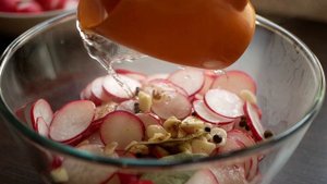 Маринованный РЕДИС ? Отличная закуска к мясным блюдам!