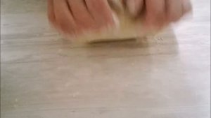 Картофельные клецки с фаршем