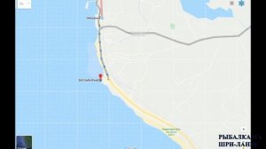 Шри-ланка. Рыбалка в Хиккадуве.