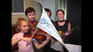 "Наша уникальная школа музыкальная", музыка Александра Гилева, слова Павла Каликина