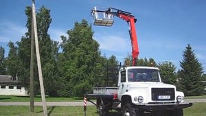 gaz газ 3308 Sadko