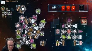 Galaxy Trucker: Digital on Steam - Campaign Playthrough