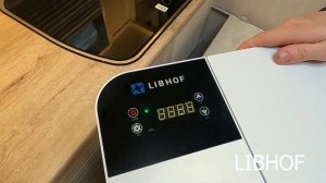 Обзор автомобильного холодильника LIBHOF. Готовимся к лету!