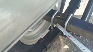 Комплект для переделки( тюнинга) лодочного прицепа.