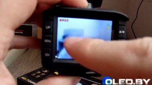 Видеорегистратор Eplutus GR-91 + радаров и GPS
