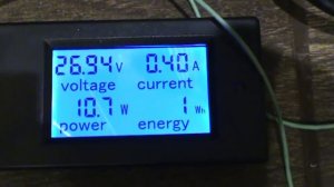 Инвертор 1кВт чистый синус. Проверка.