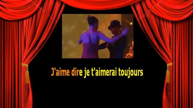 Karaoké Guy Marchand Moi je suis tango смотреть онлайн