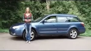 Subaru Outback 2007 Плейлист: Подержанные автомобили