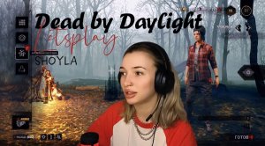 DEAD BY DAYLIGHT #2 / СБЕЖАЛИ ОТ МАНЬЯКА