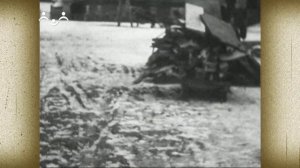 Крестный путь. Патриарх Пимен