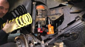 ПРУЖИНЫ НА УАЗ ХАНТЕР ПАТРИОТ .тюнинг подвески ,какие купить, что выбрать