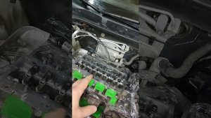 Skoda rapid 1.6 MPI ? возрождение ?Залегшая люто из-за маслоотделителя принимаем меры ?