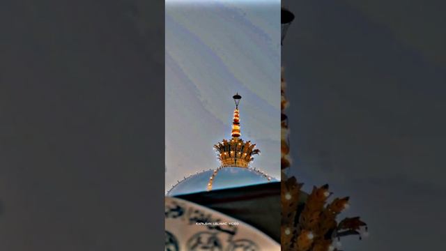 Jumma Mubarak Khawaja Garib Nawaz♥️Qawwali Whatsapp Status 2023 Aaj Hamara Jo Bhi Bharam Hai