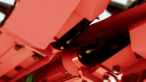 Жатка для уборки кукурузы ARGUS