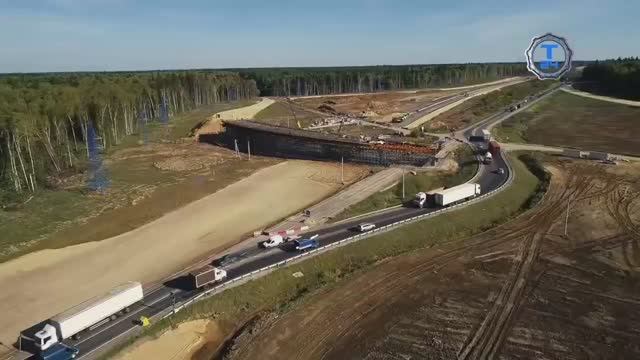 Программа «Уровень». Строительство дорог