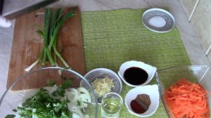 Корейский Салат из Куриных Сердечек Быстро и Вкусно! Простой Рецепт Вкусного салата.