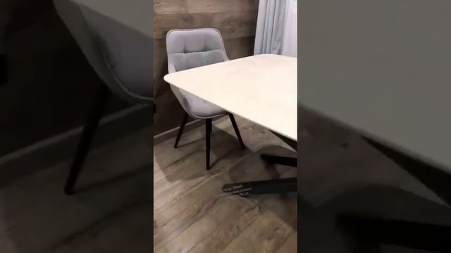 Обеденные Столы из керамогранита Испания смотреть онлайн