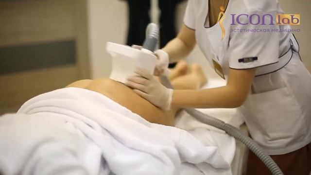LPG массаж (Vela shape) в ICON lab смотреть онлайн