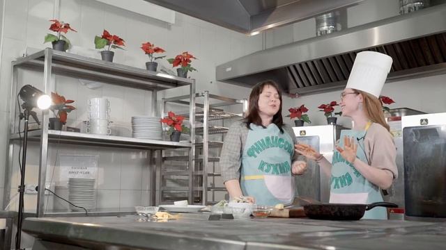 Промо ролик программы  Финансовая кухня