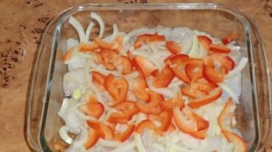 Макрурус, запеченная в духовке