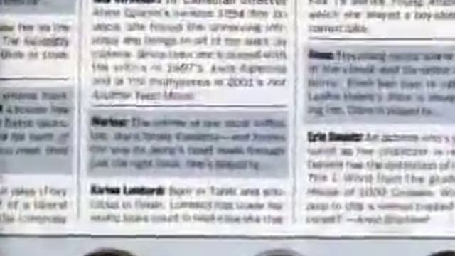 Katherine Moennig - In The Life (Part 1) смотреть онлайн