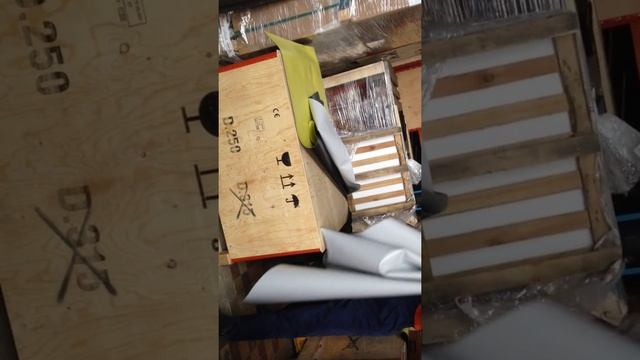 Монтаж мембраны Plastfoil