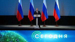 «Сегодня»: 12 апреля 2023 года. 19:00 | Выпуск новостей | Новости НТВ