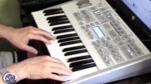 Access Virus TI Polar Effects & Patches 2008