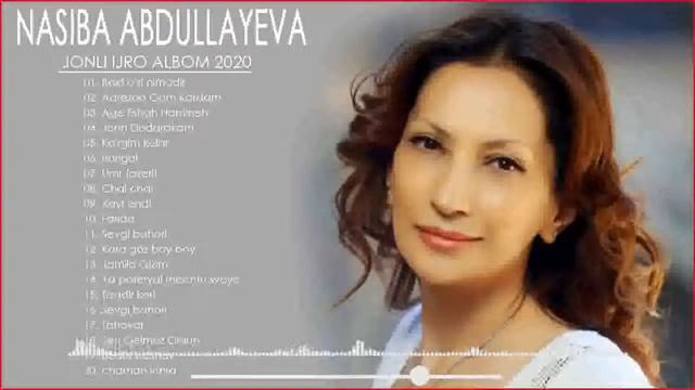 Nasiba Abdullayeva Eski Qo'shiqlari - Насиба Абдуллаева старые песни Насиба Абдуллаева 2022 смотреть онлайн