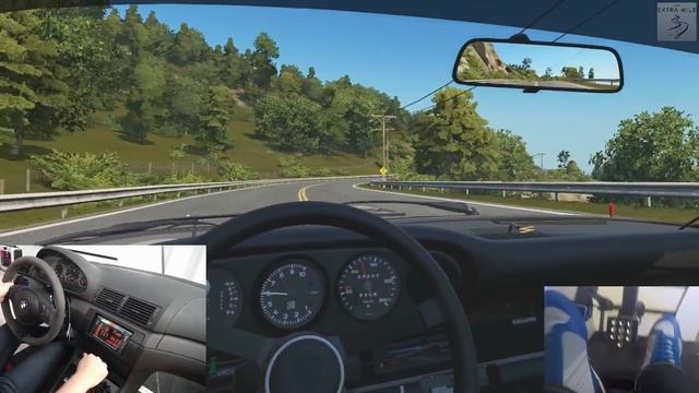Project Cars 2: 1973 Porsche Carrera RSR 2.8 on California Highway! смотреть онлайн