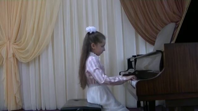 Антонычева Таисия В. Гиллок "Фламенко" смотреть онлайн