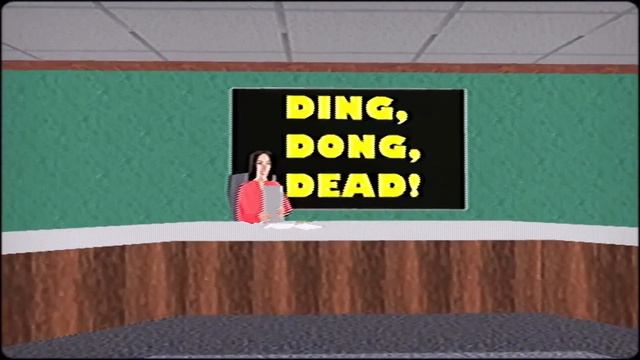 Ding Dong Dead STORY EXPLAINED ALL ENDINGS  LORE AND GUIDE