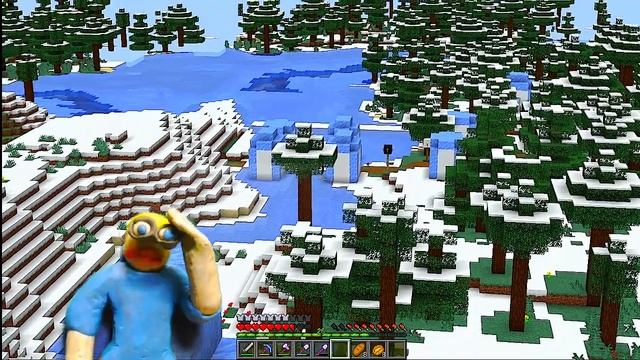 ЛЕДЯНОЙ И ХОЛОДНЫЙ МИР "Серия №8" смотреть онлайн