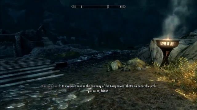 Skyrim Modded Ep5 смотреть онлайн