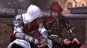 Прохождение Assassins Creed Brotherhood  #33 Исчезновение Да Винчи