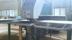 перфорация металла 1