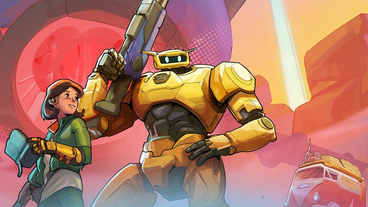 RoboQuest - Рогальные роботы (feat @LordFilin ) смотреть онлайн